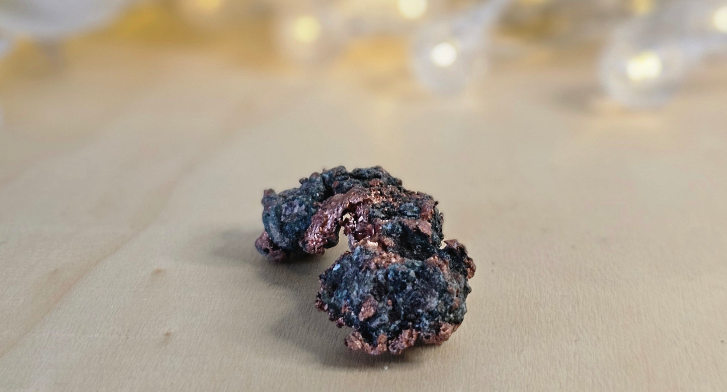 Native Michigan Copper Raw Specimen
