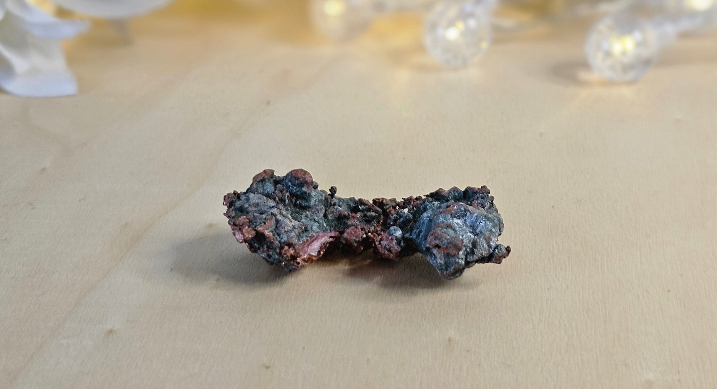 Native Michigan Copper Raw Specimen