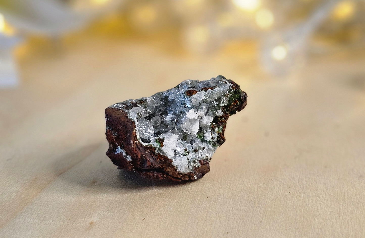 Conichalcite Specimen