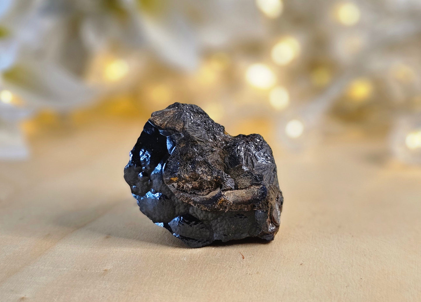 Botryoidal Hematite Raw Specimen
