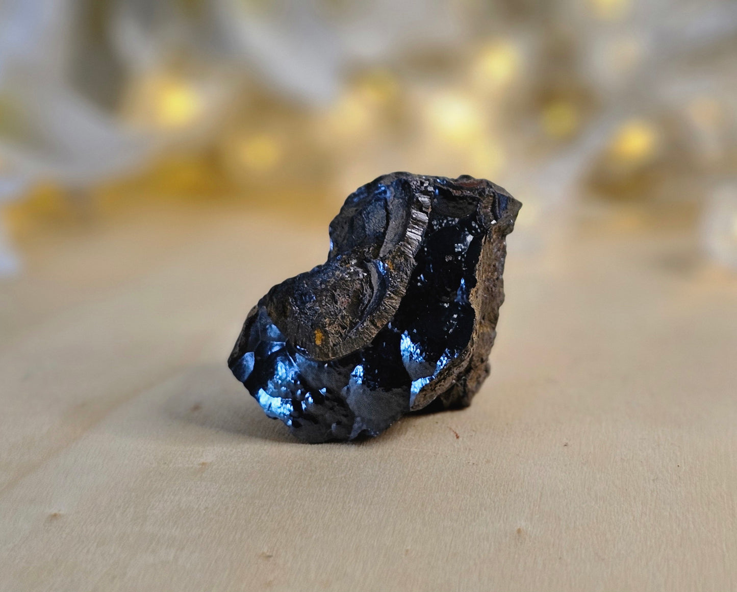 Botryoidal Hematite Raw Specimen