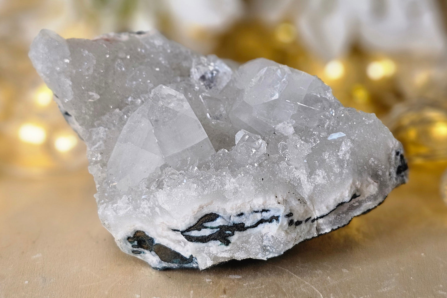 1st Grade Raw Apophyllite Specimens