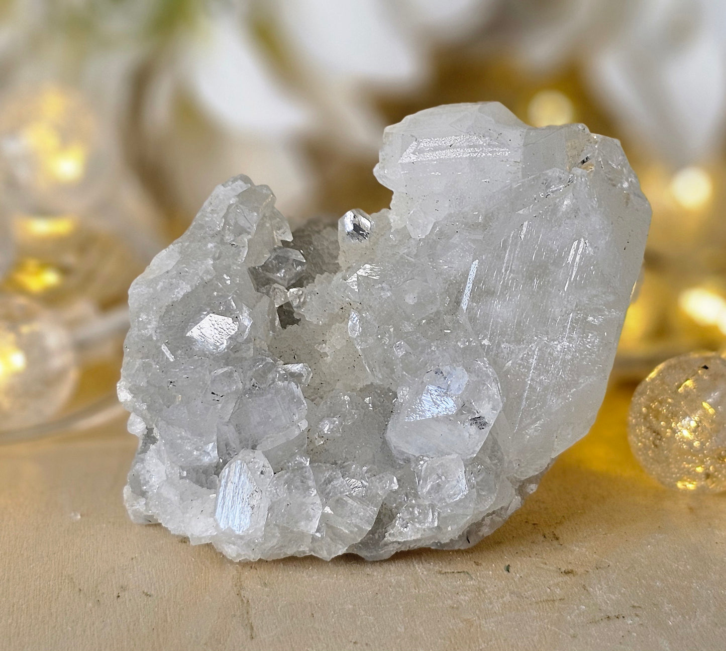 1st Grade Raw Apophyllite Specimens