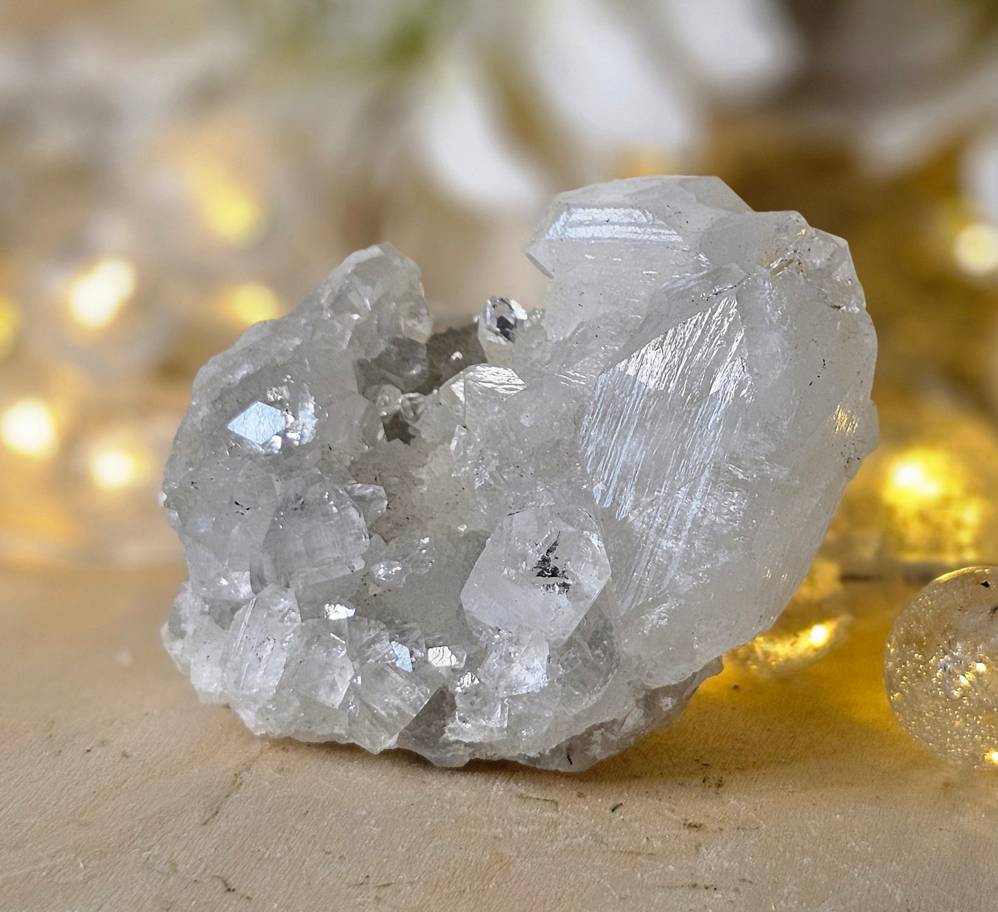 1st Grade Raw Apophyllite Specimens