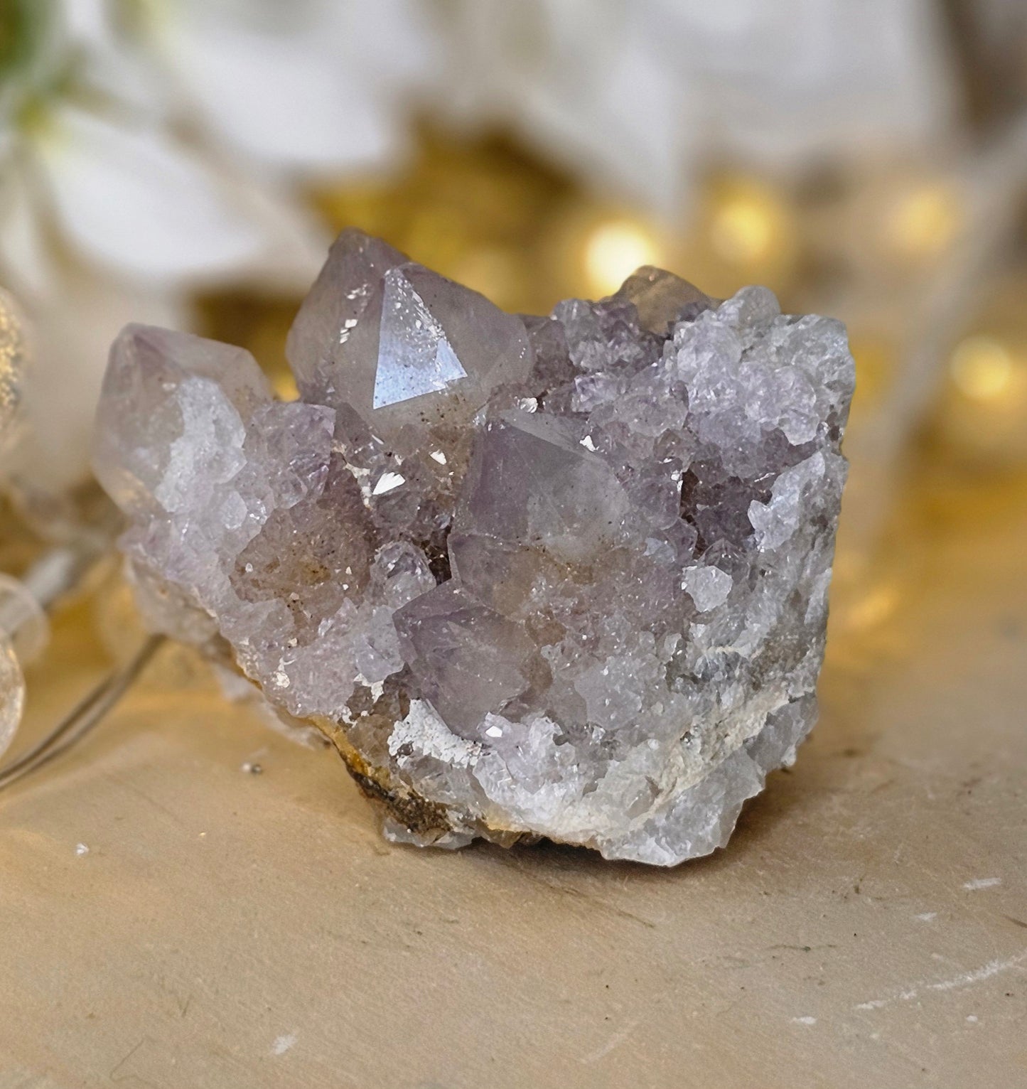Spirit Quartz Raw Specimens