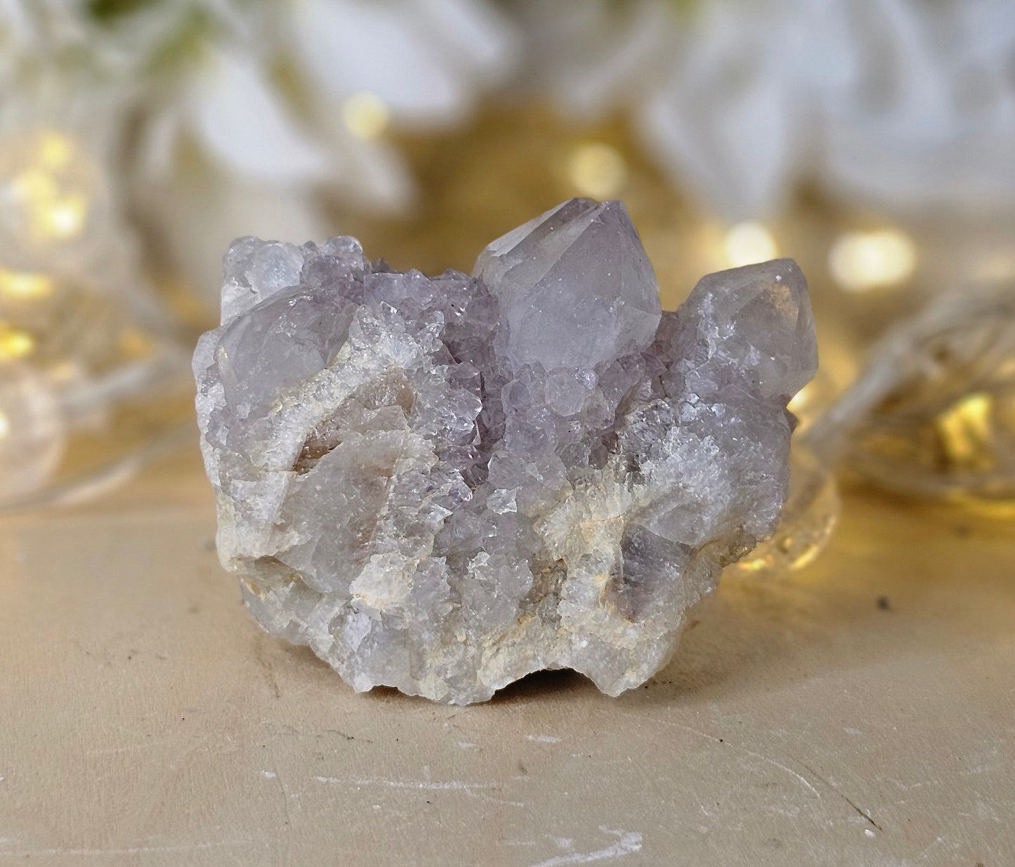 Spirit Quartz Raw Specimens