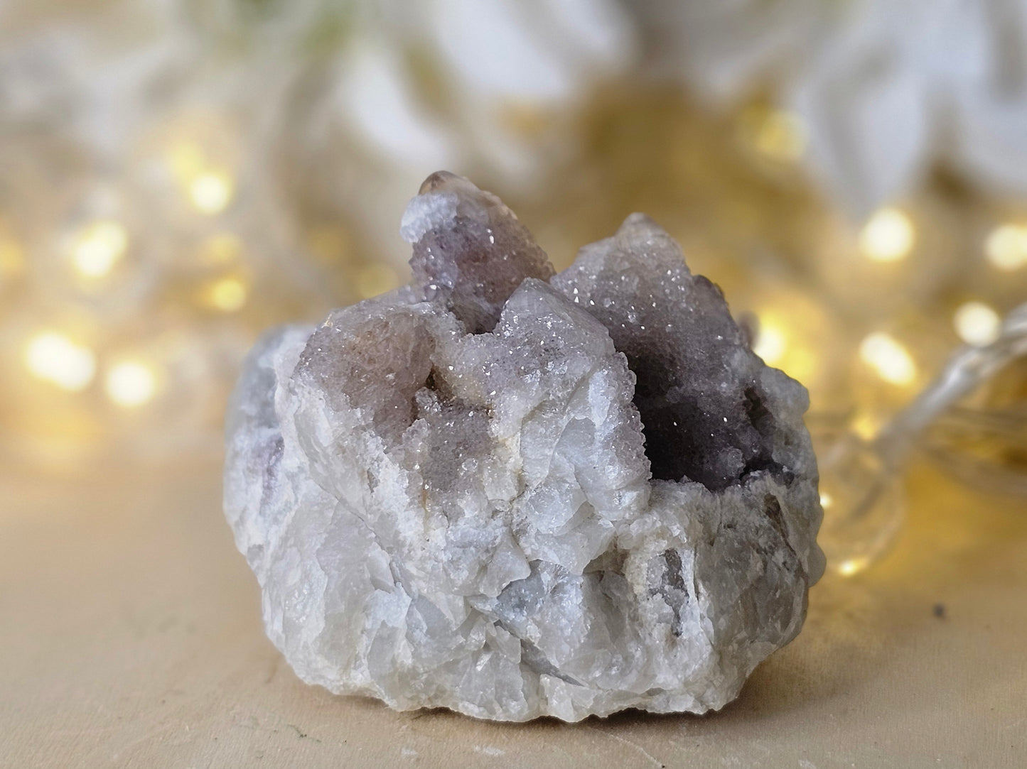 Spirit Quartz Raw Specimens