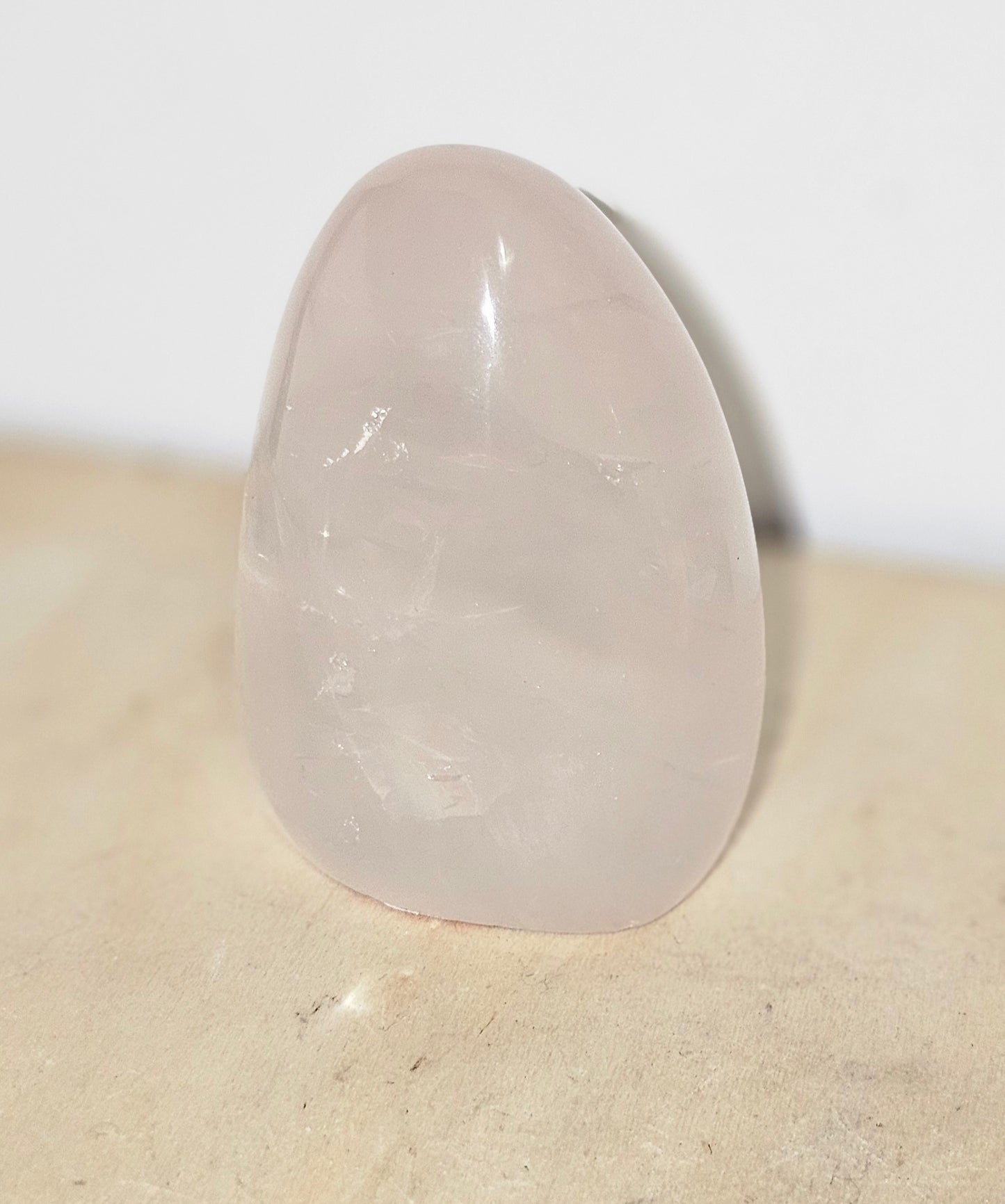 Rose Quartz Freeform