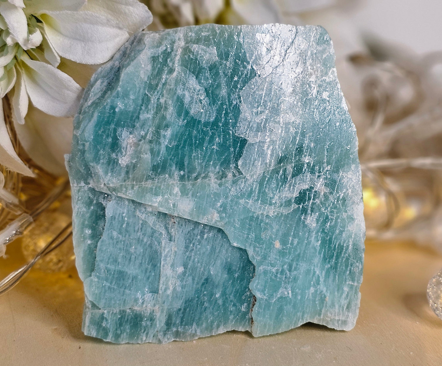 Raw Rocks & Geodes