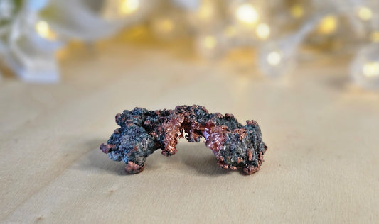 Native Michigan Copper Raw Specimen