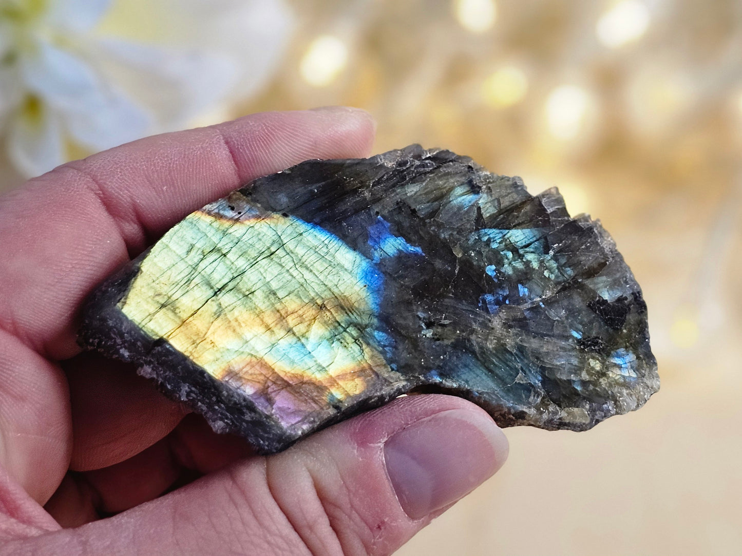 Crystal Mystery Box