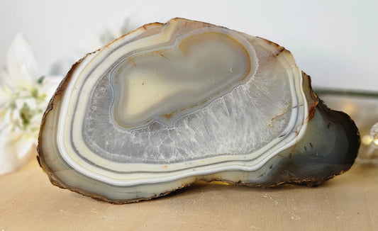 Chunky Freestanding Agates