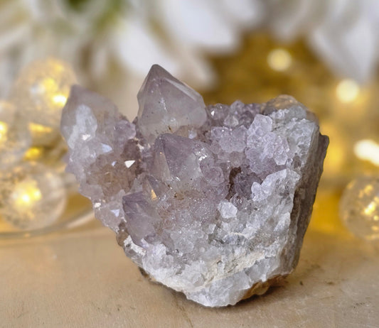 Spirit Quartz Raw Specimens