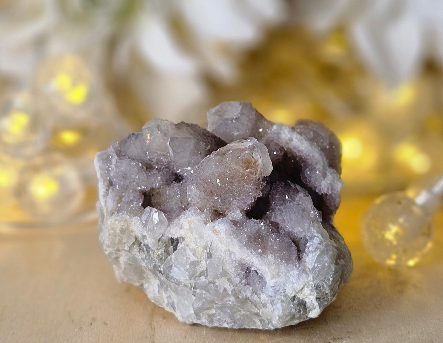 Spirit Quartz Raw Specimens
