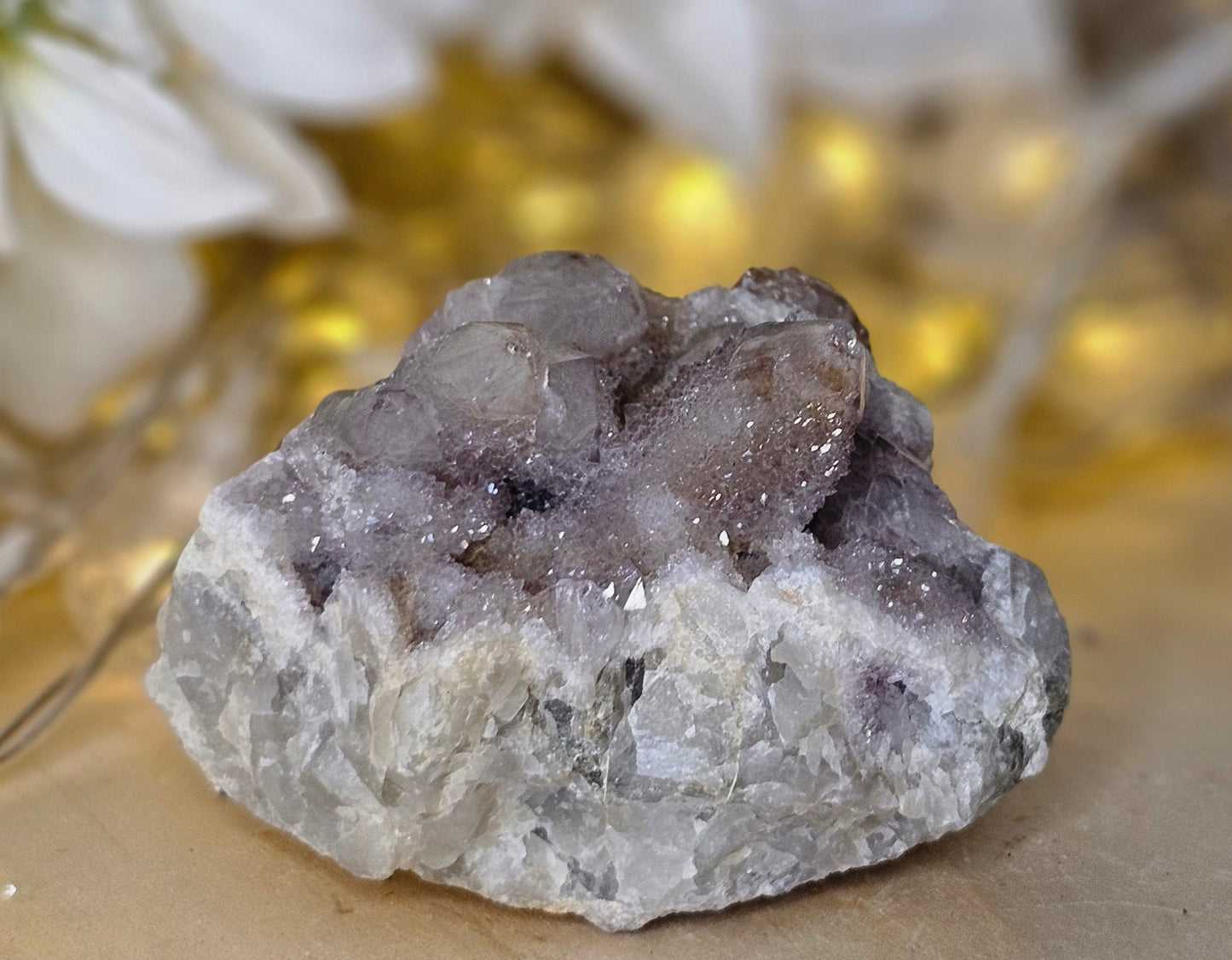 Spirit Quartz Raw Specimens