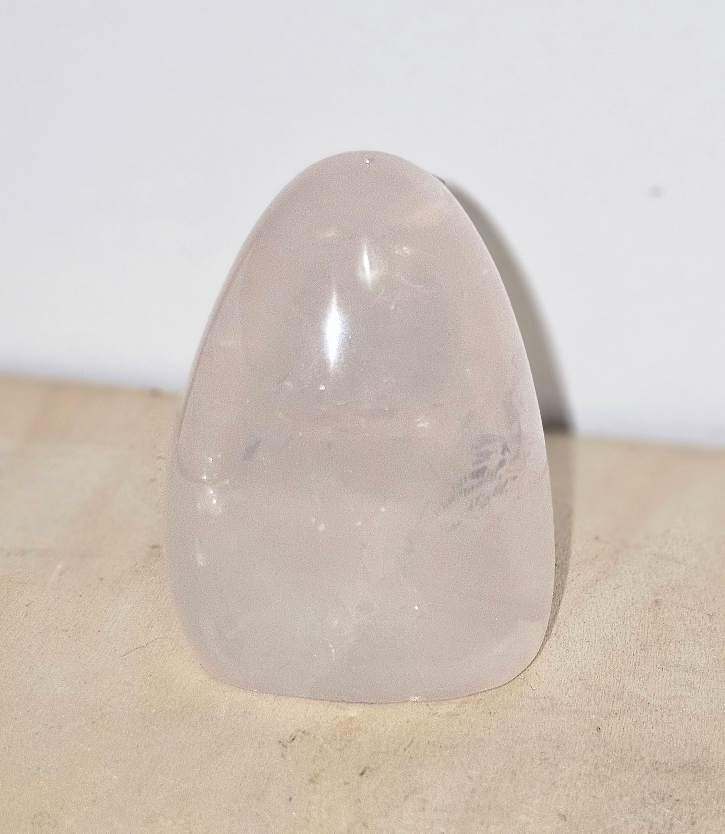 Rose Quartz Freeform