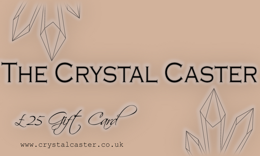 Crystal Caster Gift Card
